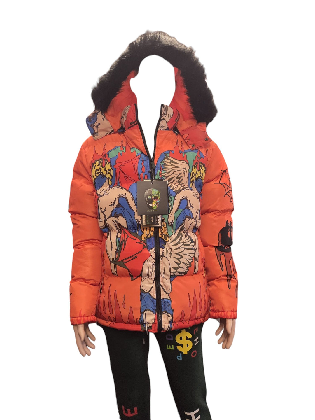 PUFFER JACKET
