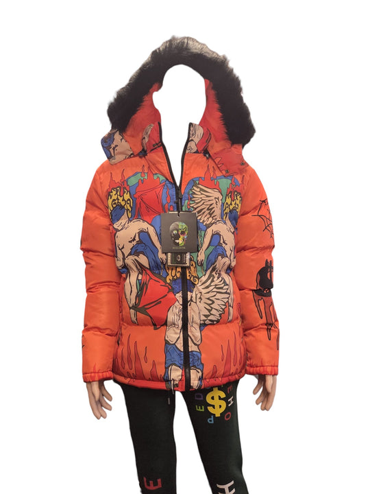 PUFFER JACKET