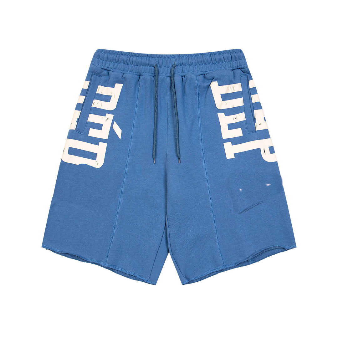 HELLSTAR Blue Men Short
