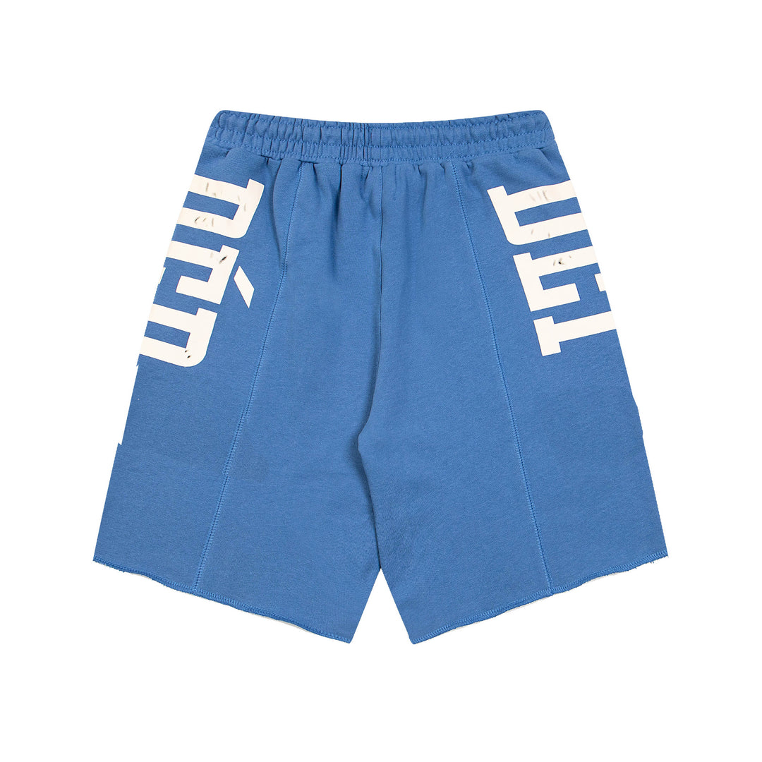 HELLSTAR Blue Men Short