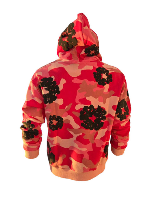 Tiger Stripe Camo Hoody