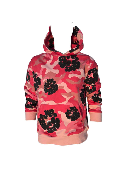 Tiger Stripe Camo Hoody