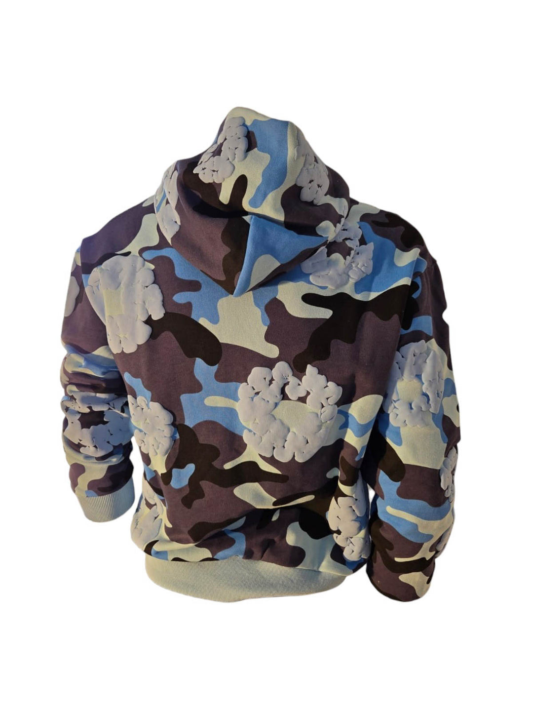 Tiger Stripe Camo Hoody