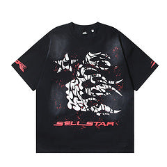 Men Black T-Shirt