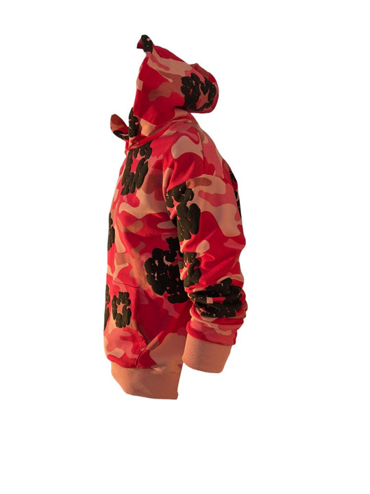 Tiger Stripe Camo Hoody