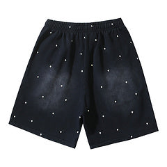 Ape Head Drawstring Shorts