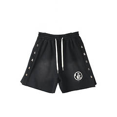 Ape Head Drawstring Shorts