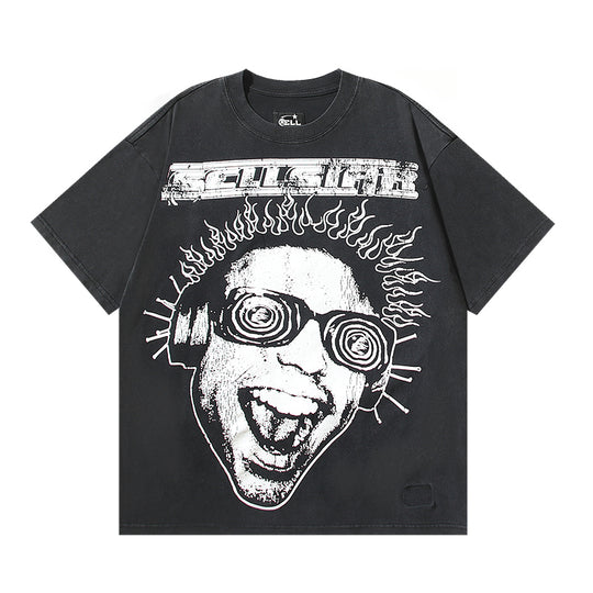 graphic T-shirt