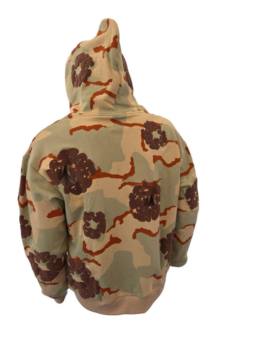 Tiger Stripe Camo Hoody