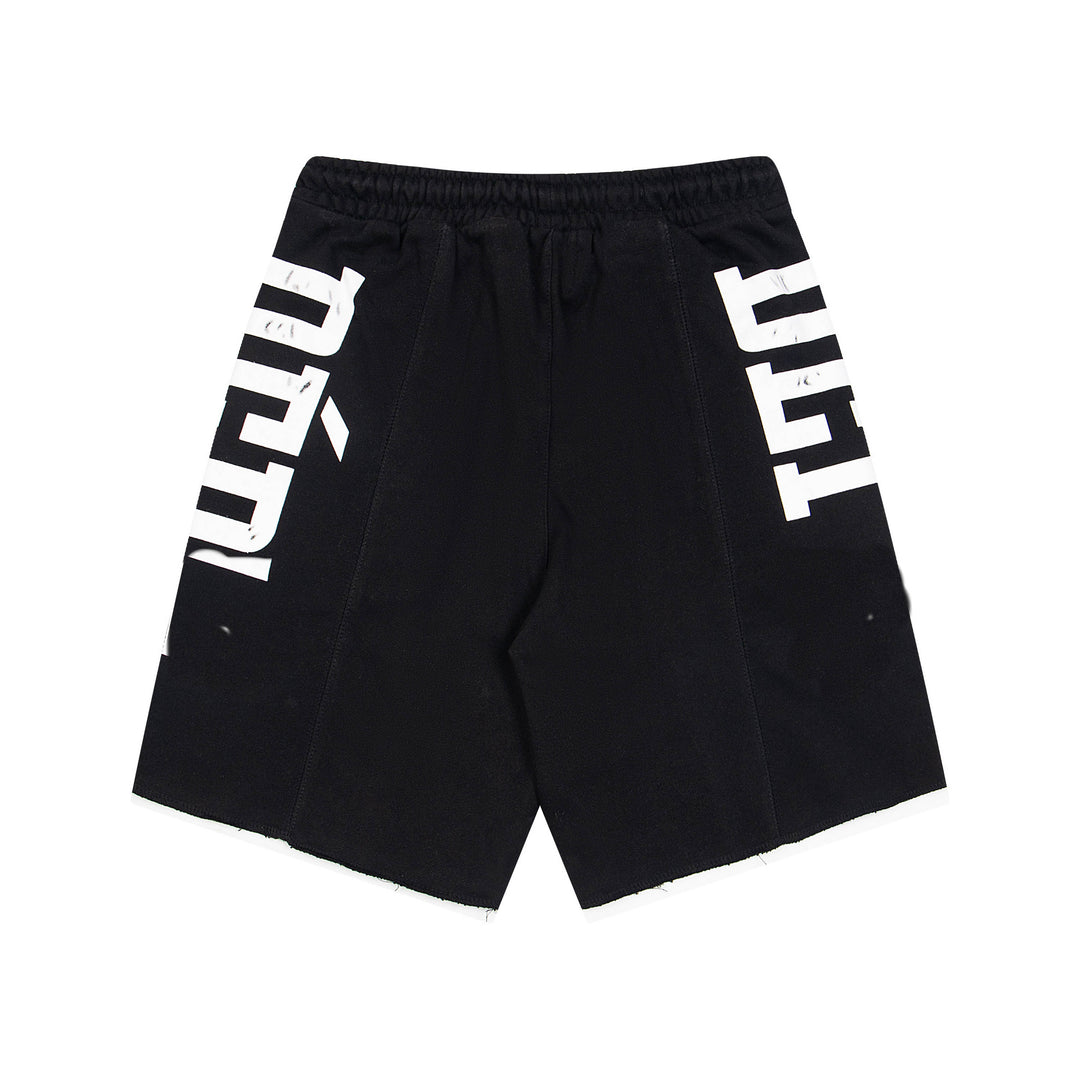 HELLSTAR Blue Men Short