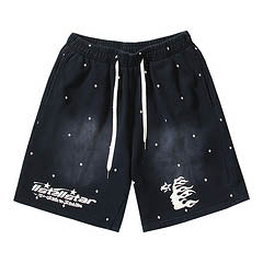 Ape Head Drawstring Shorts