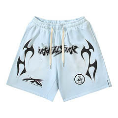 Ape Head Drawstring Shorts