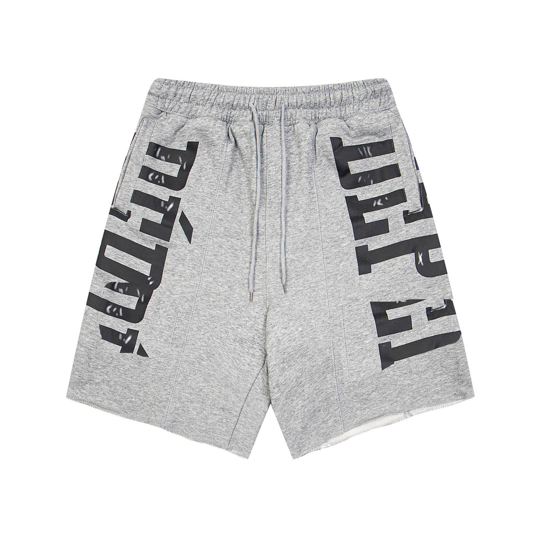 HELLSTAR Blue Men Short