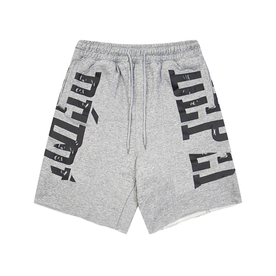 HELLSTAR Blue Men Short