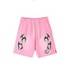 Ape Head Drawstring Shorts