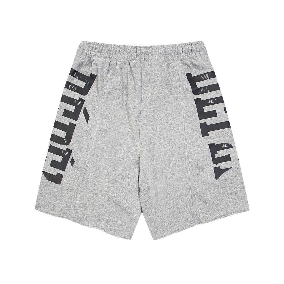 HELLSTAR Blue Men Short