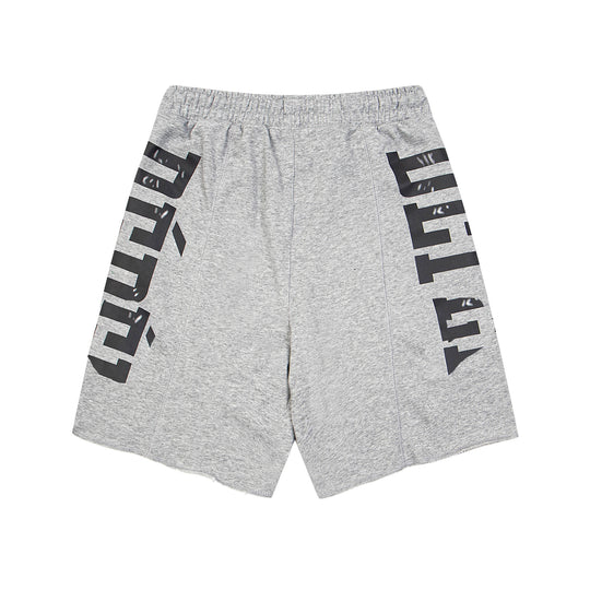 HELLSTAR Blue Men Short