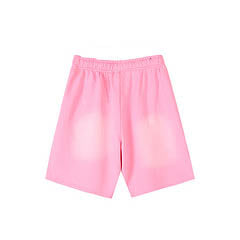 Ape Head Drawstring Shorts