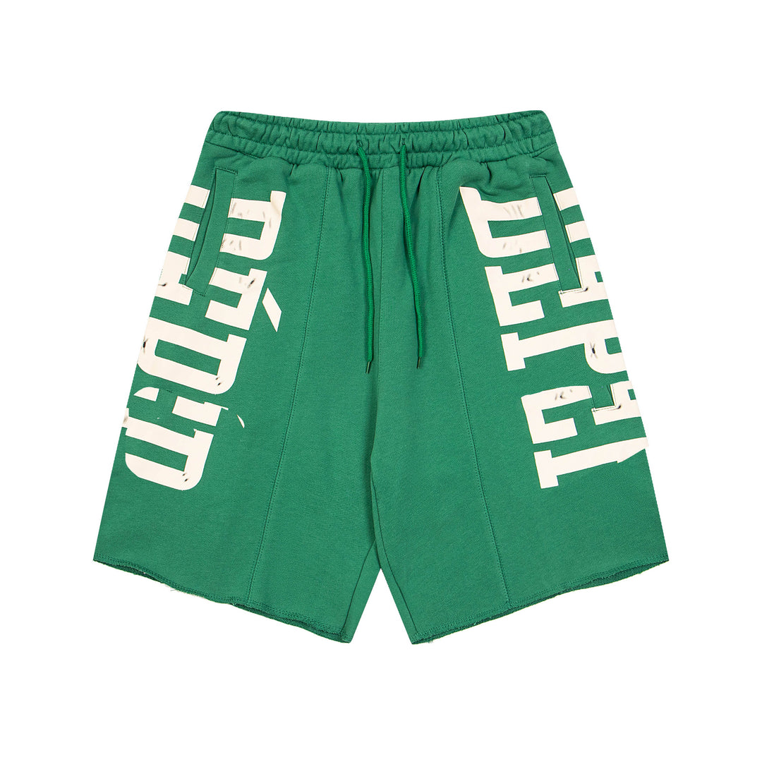 HELLSTAR Blue Men Short