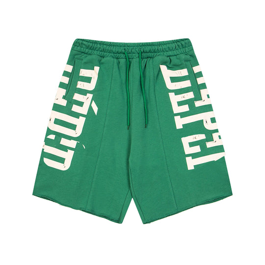 HELLSTAR Blue Men Short