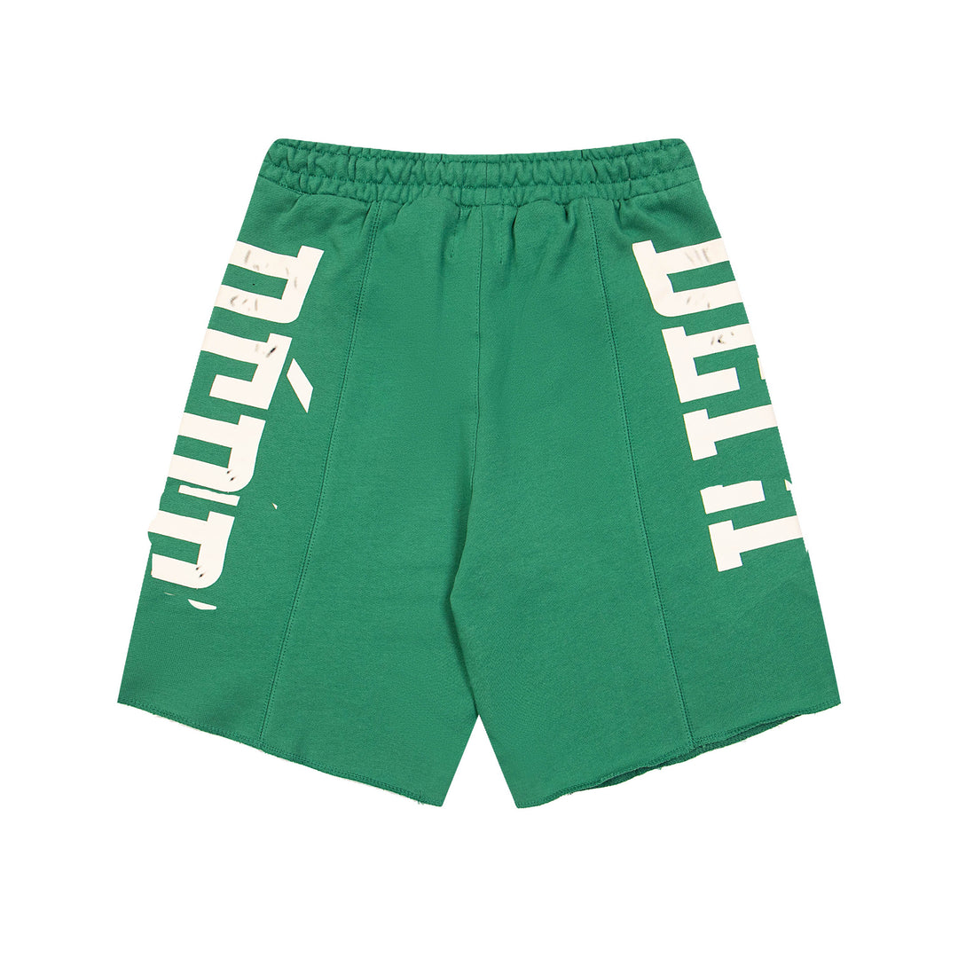 HELLSTAR Blue Men Short
