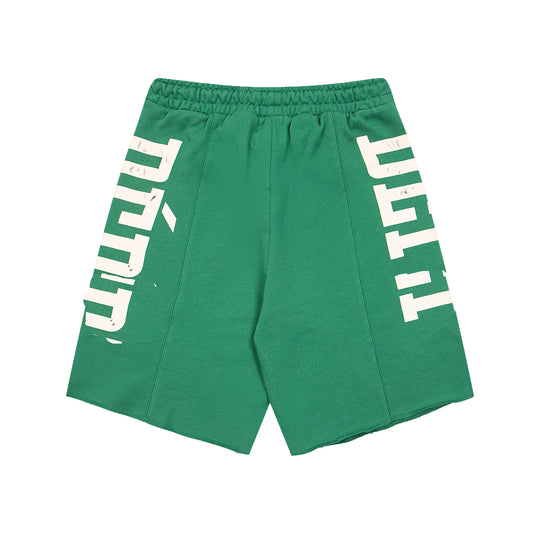 HELLSTAR Blue Men Short